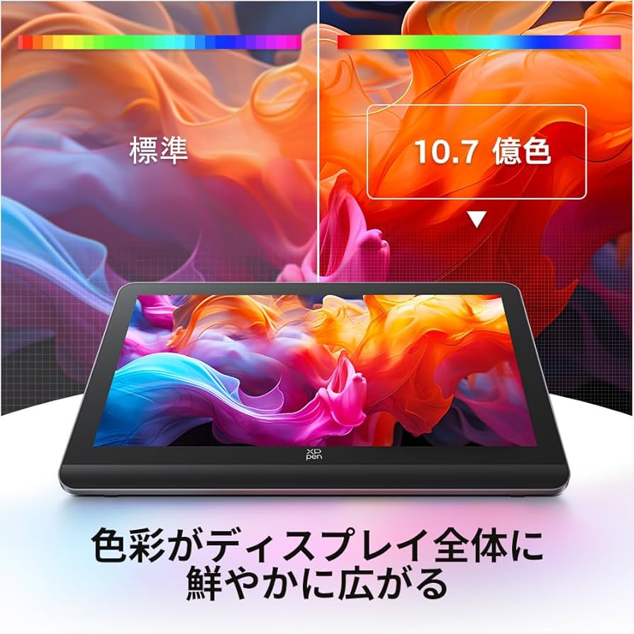 液タブ・ペンタブ XP-Pen Artist pro 19 (gen2) 4K XPPen初の19インチモデル【Artist Pro 19 (Gen 2) 】4K高性能