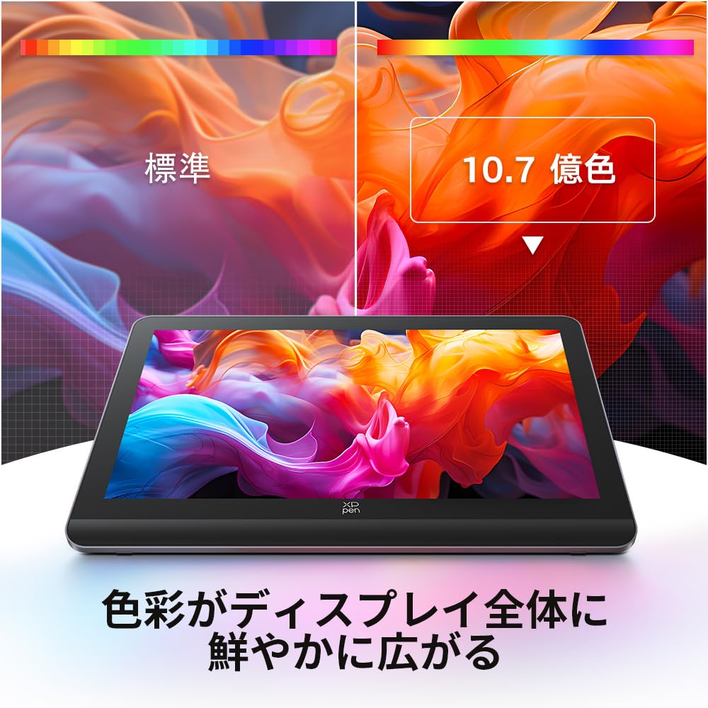 Amazon.co.jp: XPPen Artist Pro 19（GEN2） 4K 液晶ペン