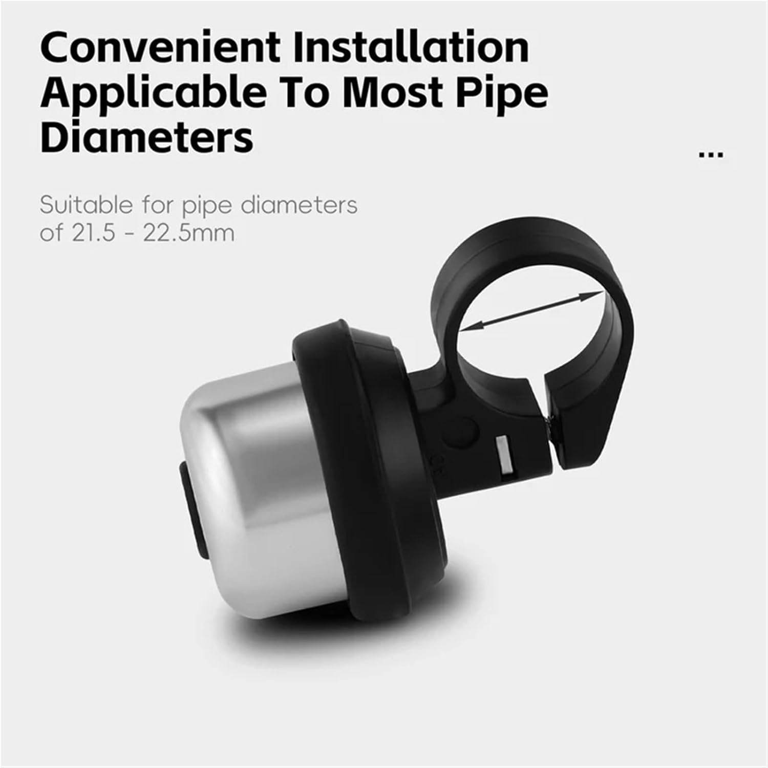 Bicycle Bell for Adult Bikes 12pcs Bicycle Bells Bike Safety Warning Alarm Cycling Handlebar Bells Ring Bicycle Horn