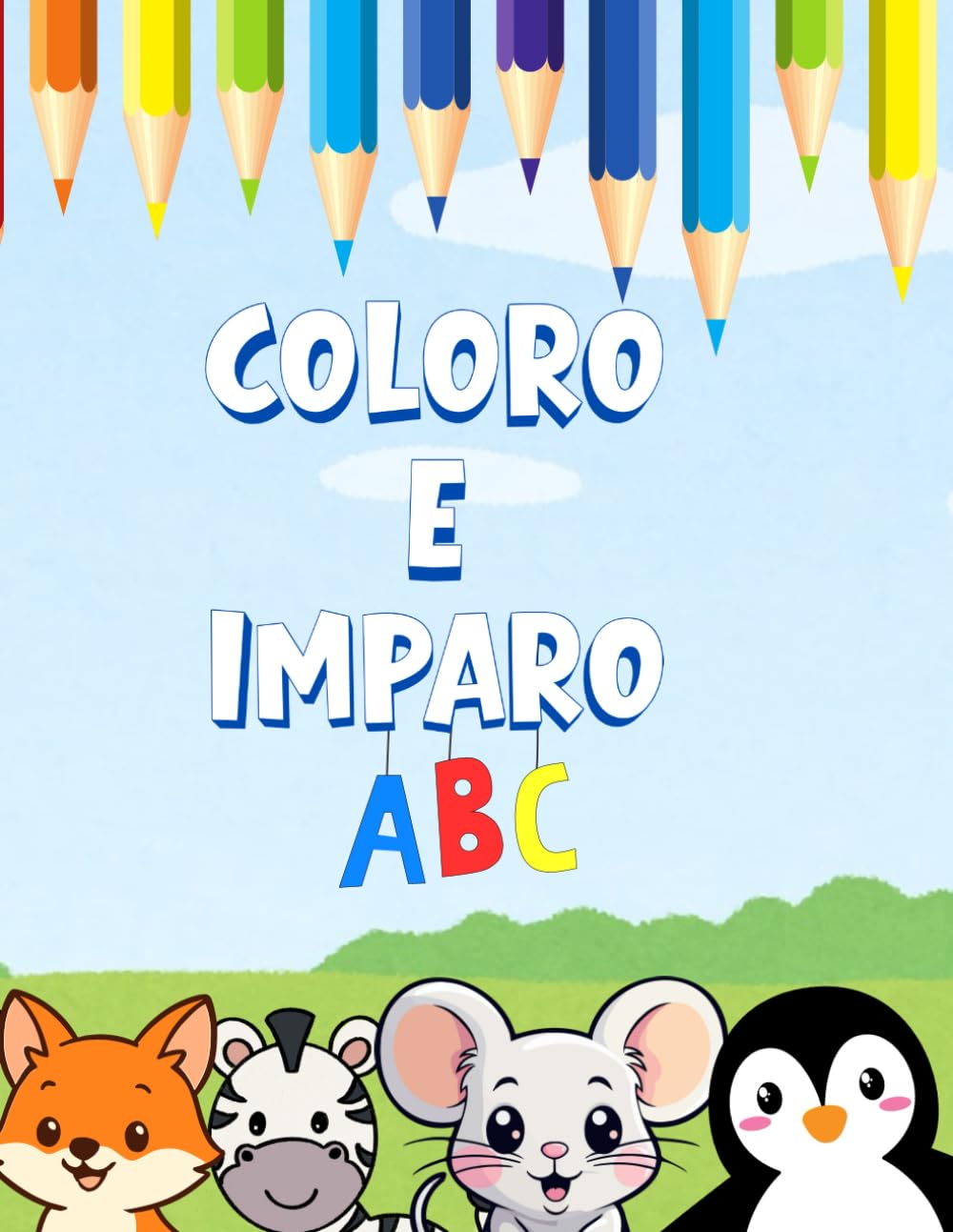 COLORO E IMPARO (Gioco e imparo)