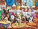 Buffalo Games - Pizza Time Pups - 750 Piece Jigsaw Puzzle