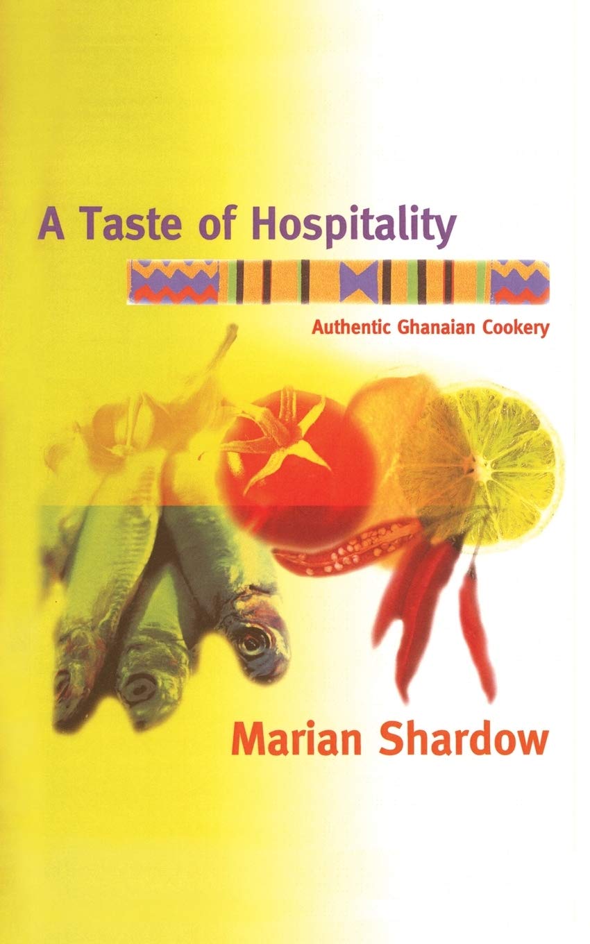 A Taste of Hospitality: Authentic Ghanaian Cookery