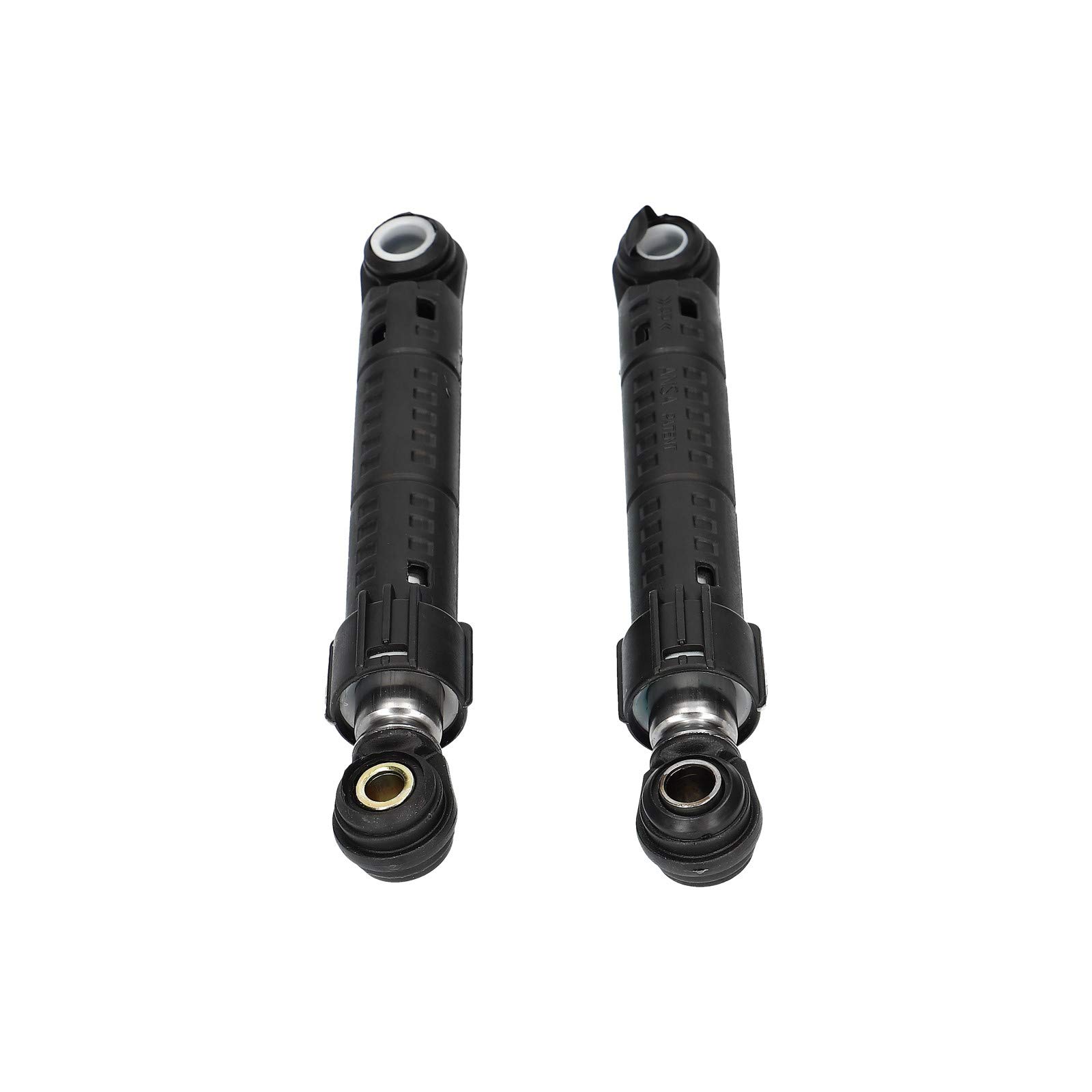 Luth 2 x Stoßdämpfer Stossdämpfer 90N kompatibel für Bosch Siemens 
