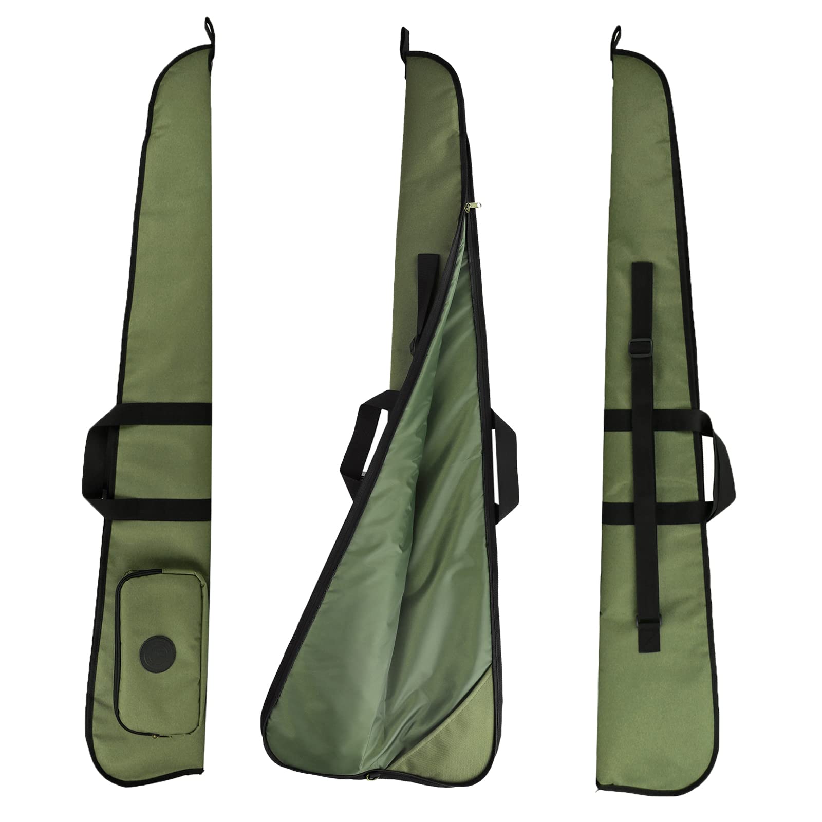 Bolsa de Almacenamiento de Escopeta de Nylon 52" Estuche para Pistola