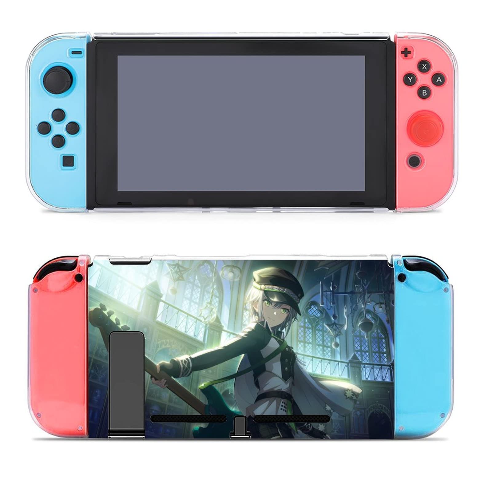 Switchのカバー Amazon.co.jp: プロジェクトセカイ Switch スイッチカバー 保護カバー