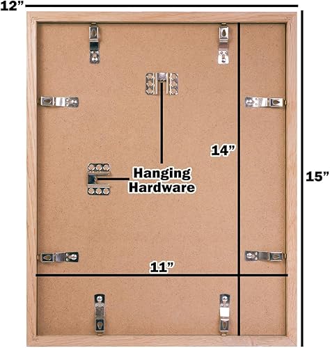 Miniatura 4 de Boston Baseball Stadium Boston Baseball Stadium - 11x14 Framed Print Poster - Vintage Blueprint Old Parchment-Like Look, Retro Sports Memorabilia