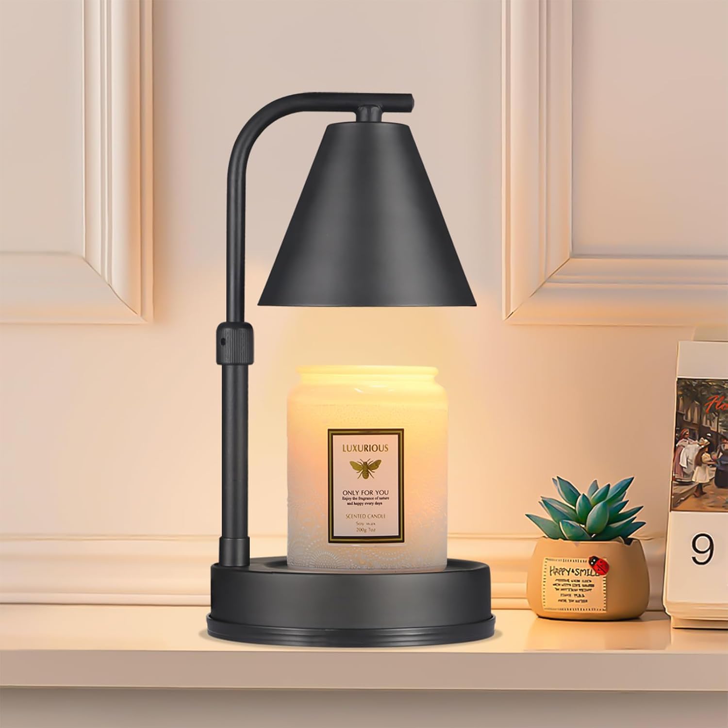 kobodon Candle Warmer Lamp