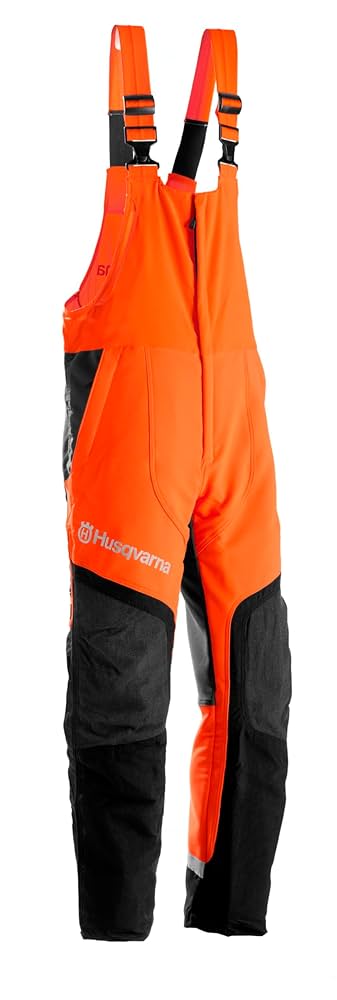 新品　Husqvarna　プロテクティブズボン ハスクバーナ Husqvarna チェーンソー防護服・ワークウェア