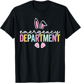 Emergency Department Emergency Room Nurse Easter