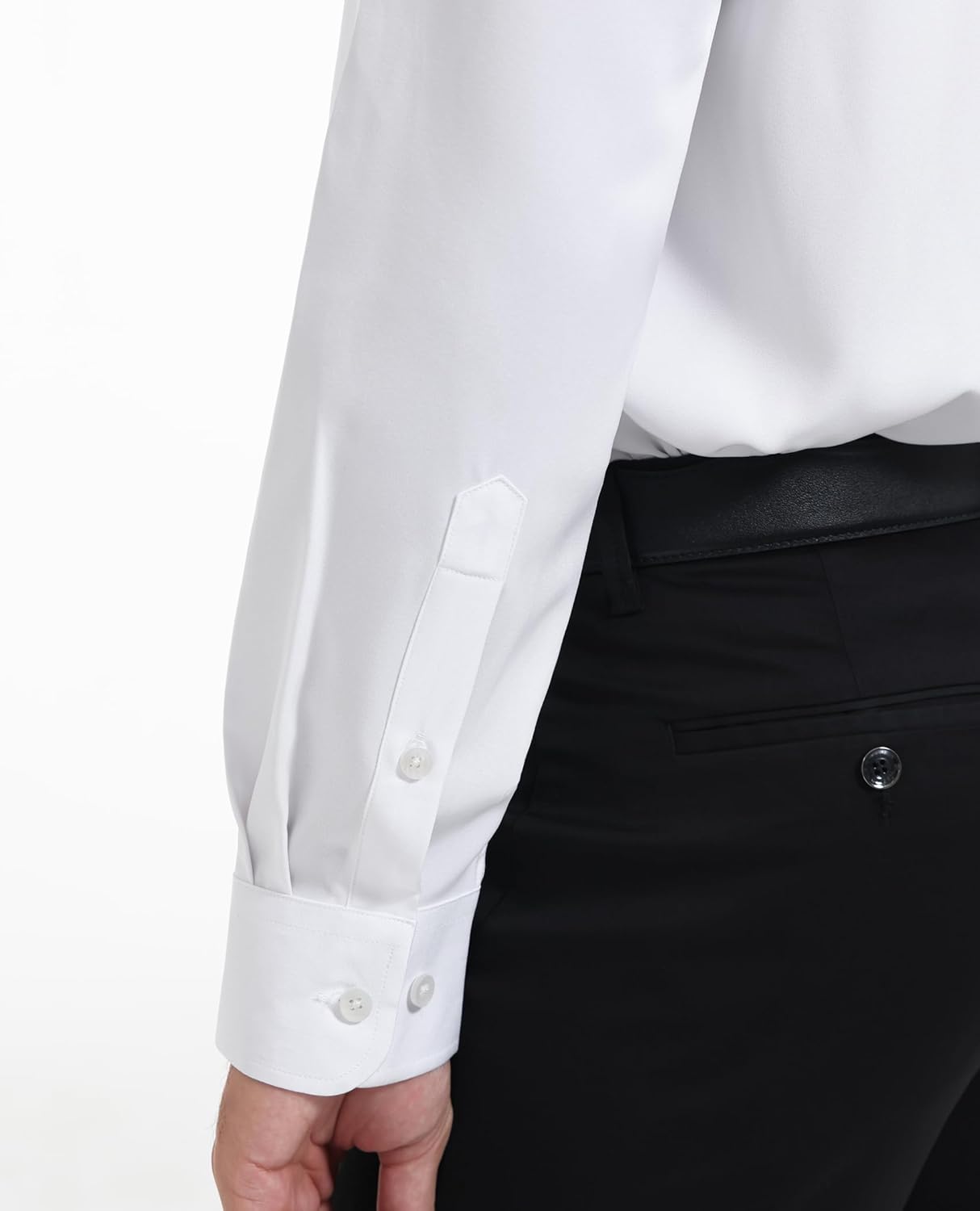 DEMEANOR Mens Dress Shirts Long Sleeve Mens Dress Shirts Slim fit Mens Casual Shirts Formal Dress Shirts for Men with Pocket 6 61WemuUDadL. AC SL1500