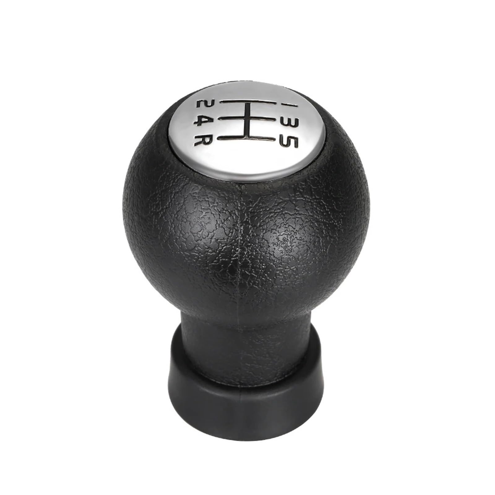 Wbdmszjqrt One Color Shift Lever Knob For Suzuki For Swift 2005-2010 Sx4 Gear Shift Knob Stick Head Lever Adapter Manual 5 Speed Transmission Replacement