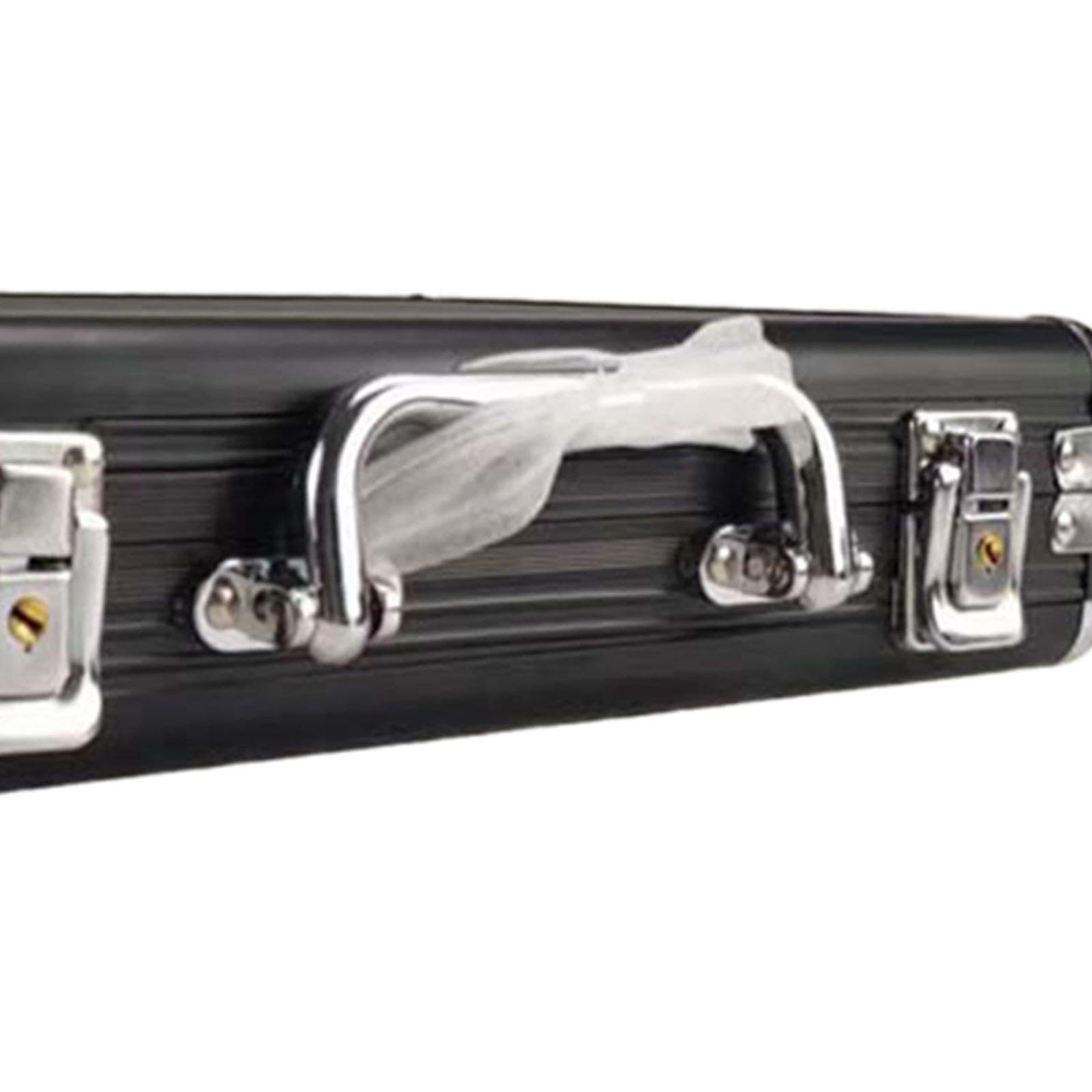 Alliage D'aluminium, Porte-Chips Vide, Support de Transport et de Rangement pour Chips, 200 jetons