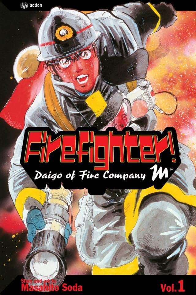 Firefighter!: Daigo of Fire Company M, Vol. 1 (2nd Edition) (Firefighter! Daigo of Fire Company M)
