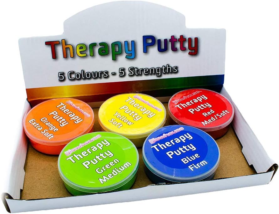 stucco terapeutico per adulti