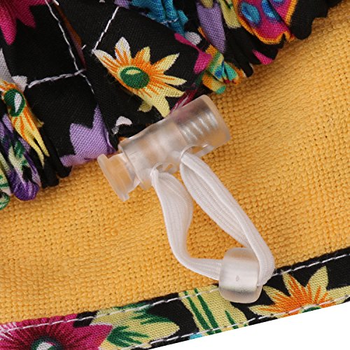 Image of GUOER Hat Bouffant Cap One Size Multi Color