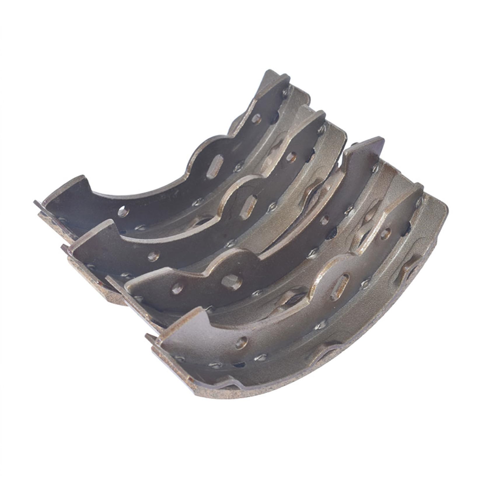 Amazon.com: labwork Brake Shoe Set 2 WD Both Wheels