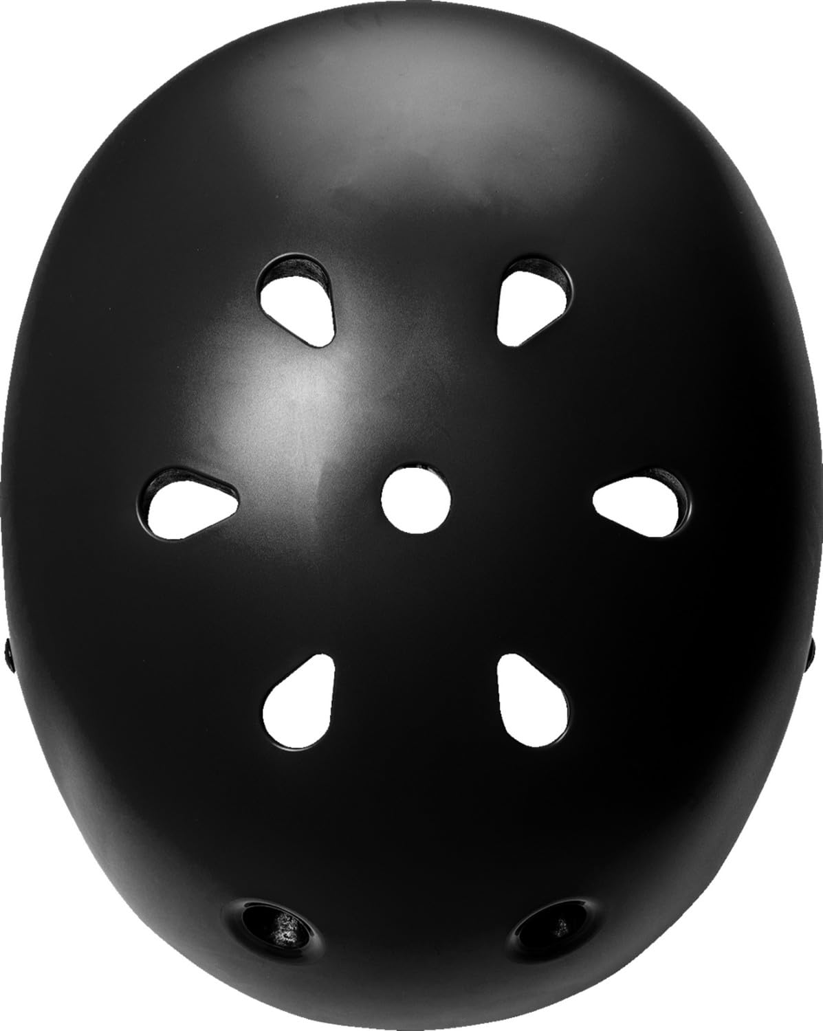 Kali Protectives Maha 2.0 BMX/Bucket Cycling Helmet - Solid Matte Black Large/X-Large
