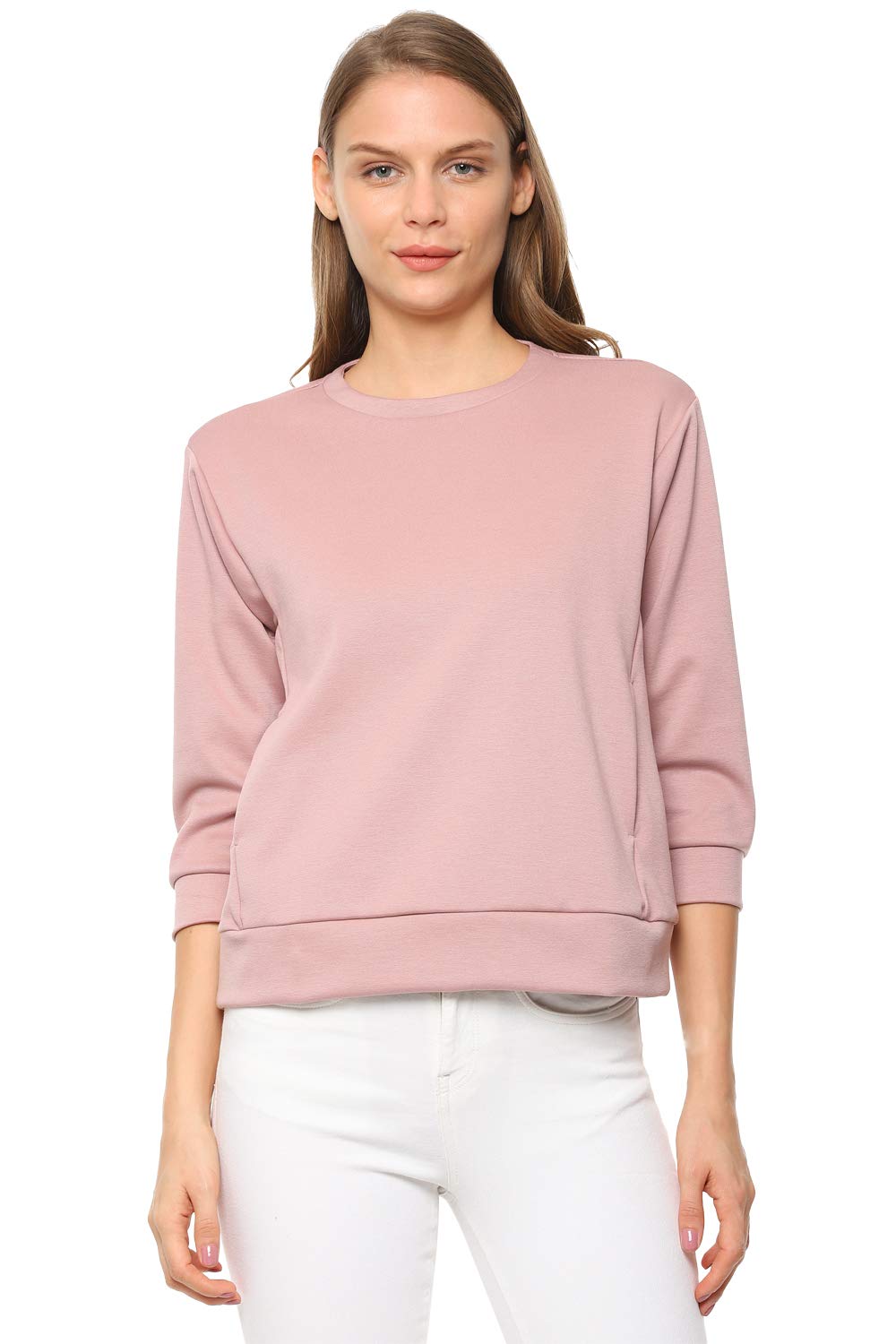 Van Heusen Men Sweatshirt