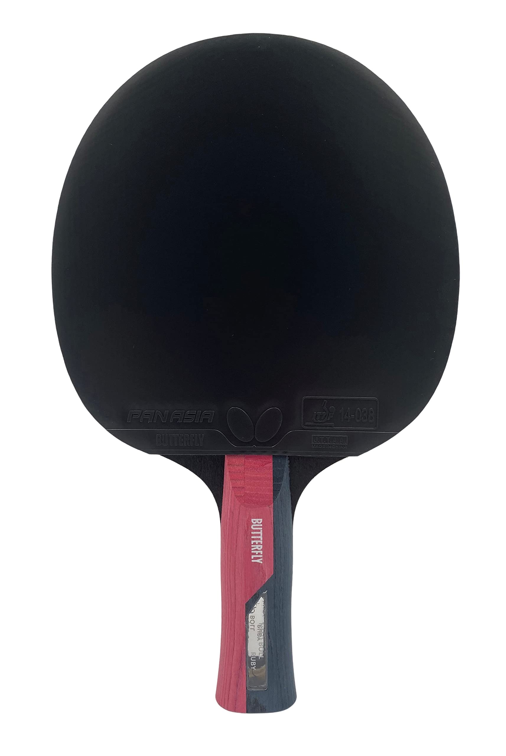 Butterfly Rakieta do tenisa stołowego Timo Boll