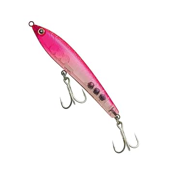 新品未使用！ティムコ　ソルティレッドペッパーマグナム　クルーズカスタム　レア品 ティムコ(TIEMCO) ソルティーレッドペッパーマグナムクルーズ