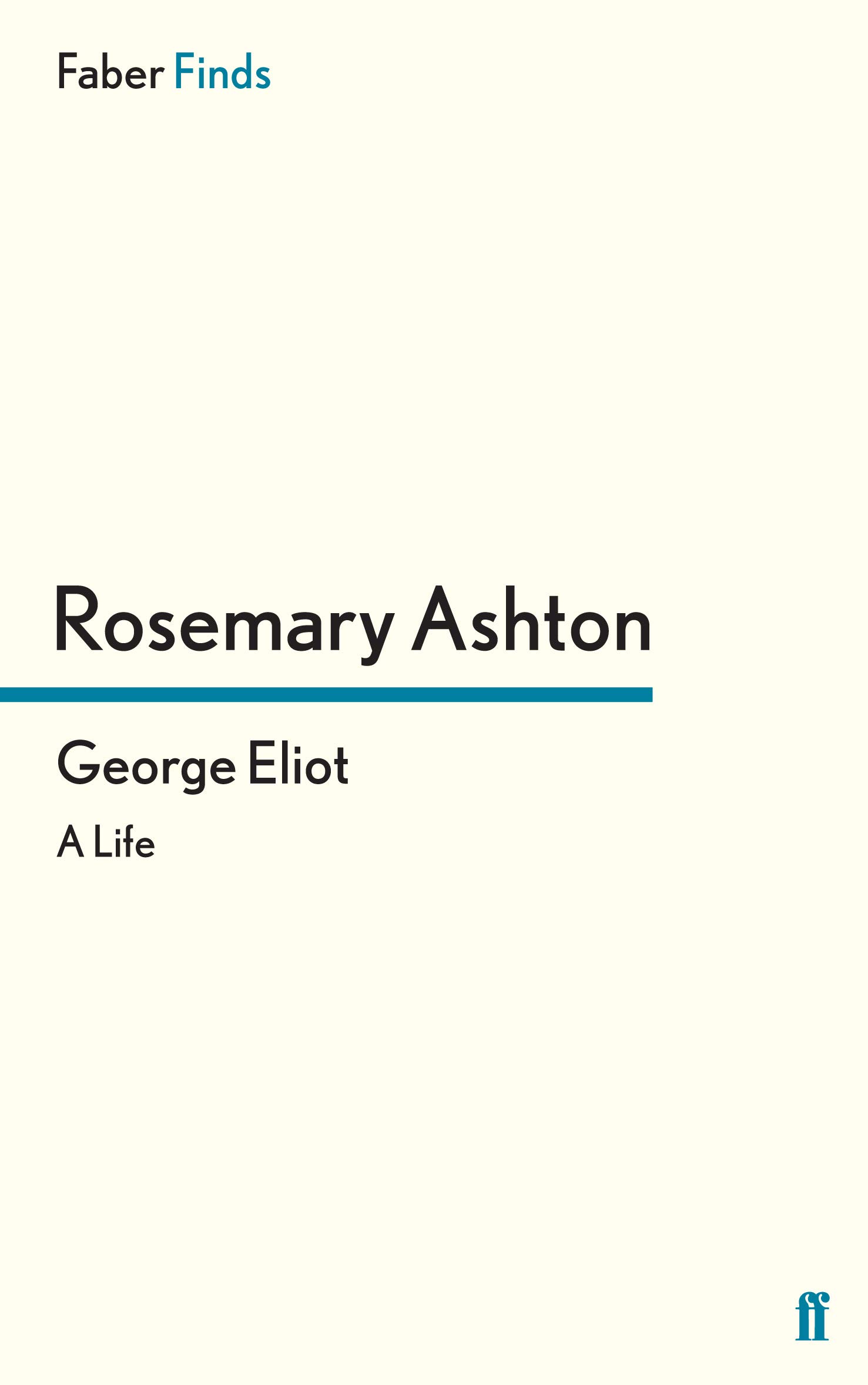 George Eliot: A Life