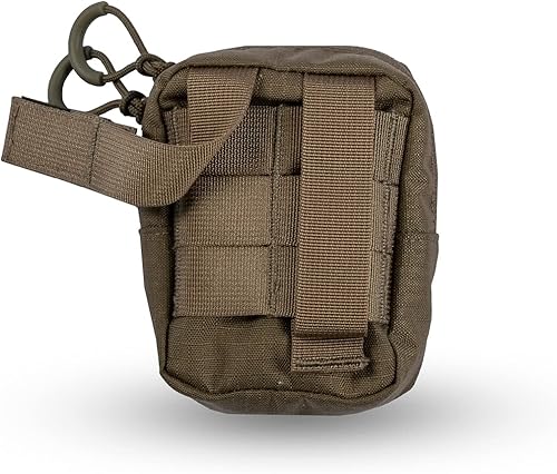 Miniatura 5 de Eberlestock Recon - Bolsa multiusos para almacenamiento al aire libre para campamento, senderismo y equipo táctico, bolsa organizadora duradera y