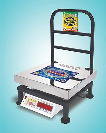 200 KG Electronic platform weighing scale used for Home & commercial