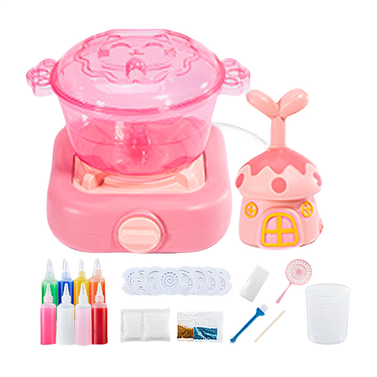 Amazon.co.jp: ぷにょぷにょアクアリウム 水ジェルおもちゃ作成キット