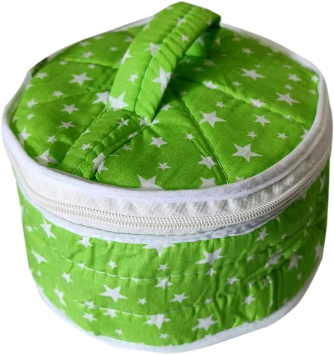 Kuber Industries Cotton Roti Cover (Multicolour)