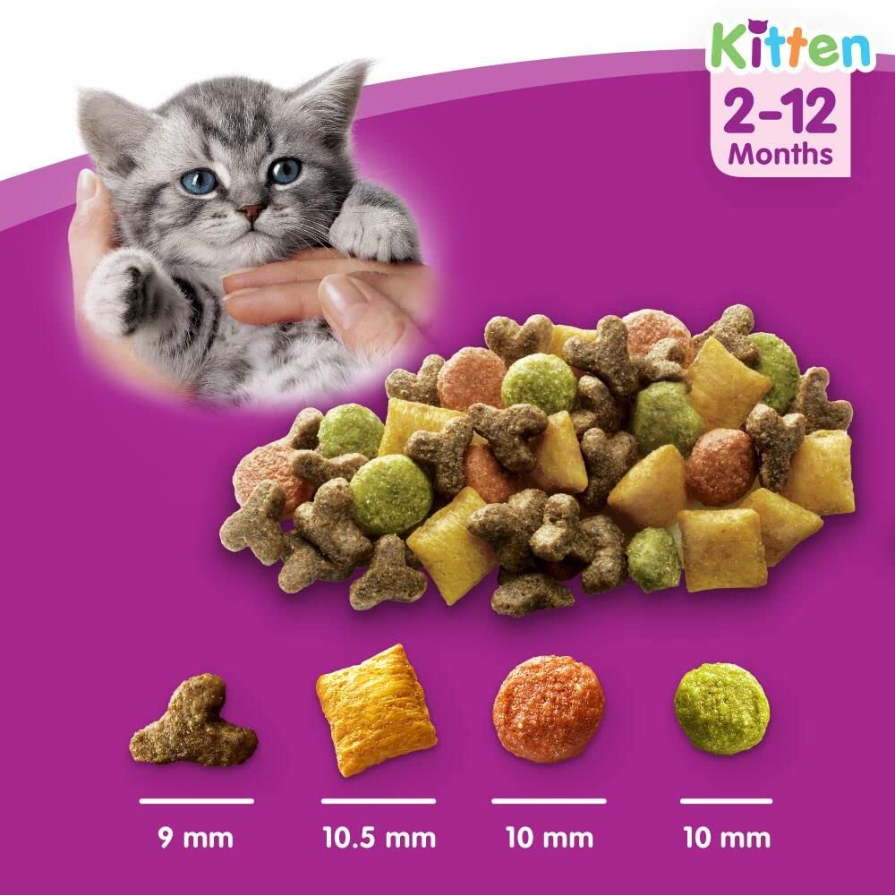 WHISKAS Kattenvoer junior kip 1,9 kg kopen