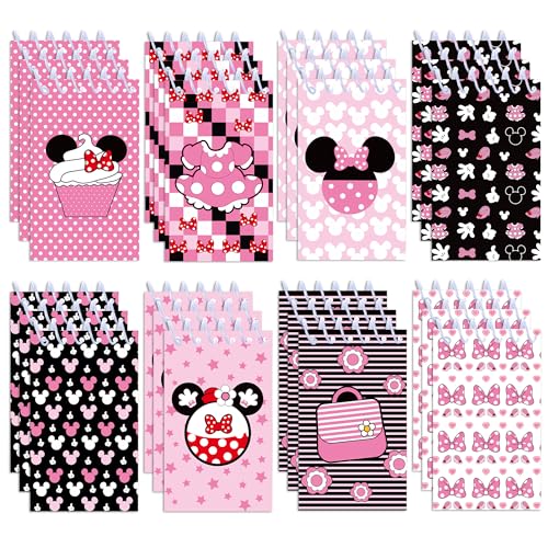 littkeef cliaet �~�j�|�P�b�g�m�[�g 24�� �s���N �J�[�g�D�[�� 2.36 x 3.94�C���` �}�E�X�p�^�[�� �����ȃ����� �}�E�X �a�����p�[�e�B�[�̋L�O�i �I�t�B�X �w�Z ���t ���� ���J�� �M�t�g