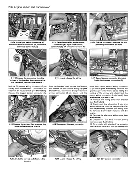 HONDA CRF1000L Africa Twin サービスマニュアル Honda CRF1000 Africa Twin (16-19) Haynes Repair Manual