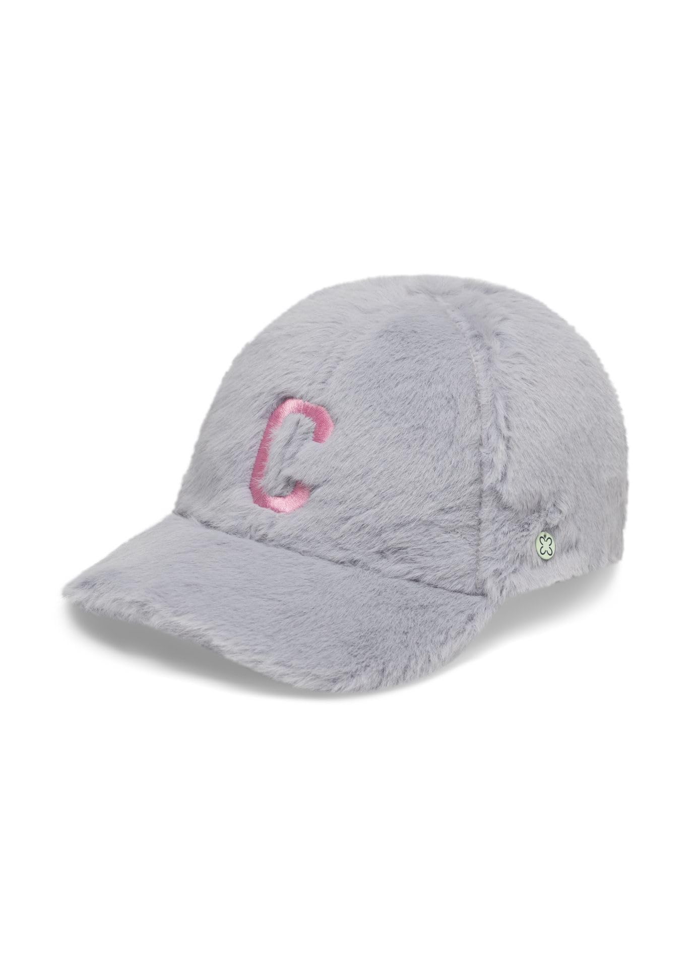 Codello Baseball Cap Teddyplüsch C-Patch