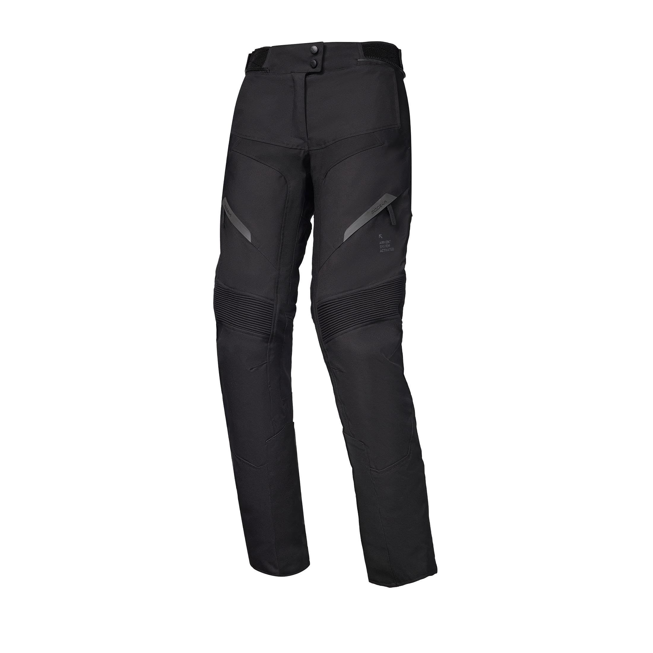 Modeka Striker III Damskie motocyklowe spodnie tekstylne, 34