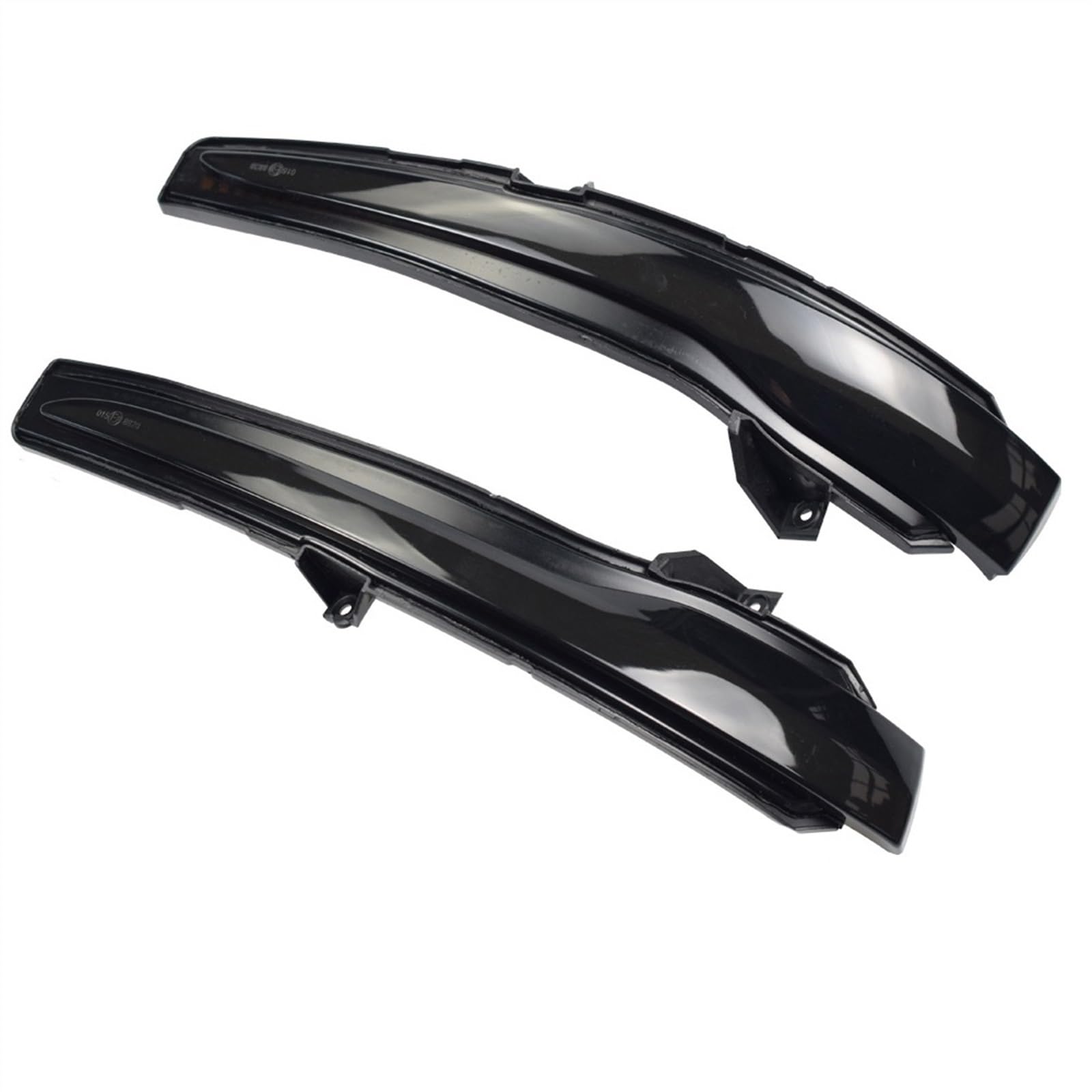 Intermitentes luces intermitentes dinámicas Benz Clase C W205 GLC W213 retrovisor 5