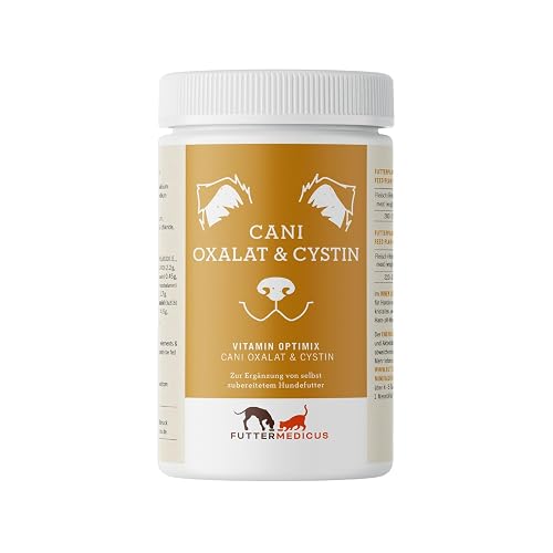 Futtermedicus Vitamina Optimix oxalato y cistina