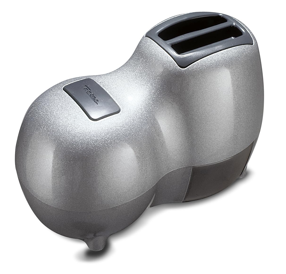 Reber 9250NS Plata - Rallador (Plata, Queso, Corriente alterna, 140 W, Corriente alterna)