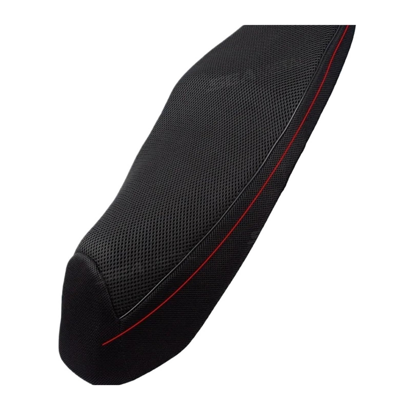 Cuscinetti protettivi per il sedere Imbottitura antiscivolo in tessuto a Per rete 3D per moto per scooter per sedile elettrico per copertura Coperture(M)