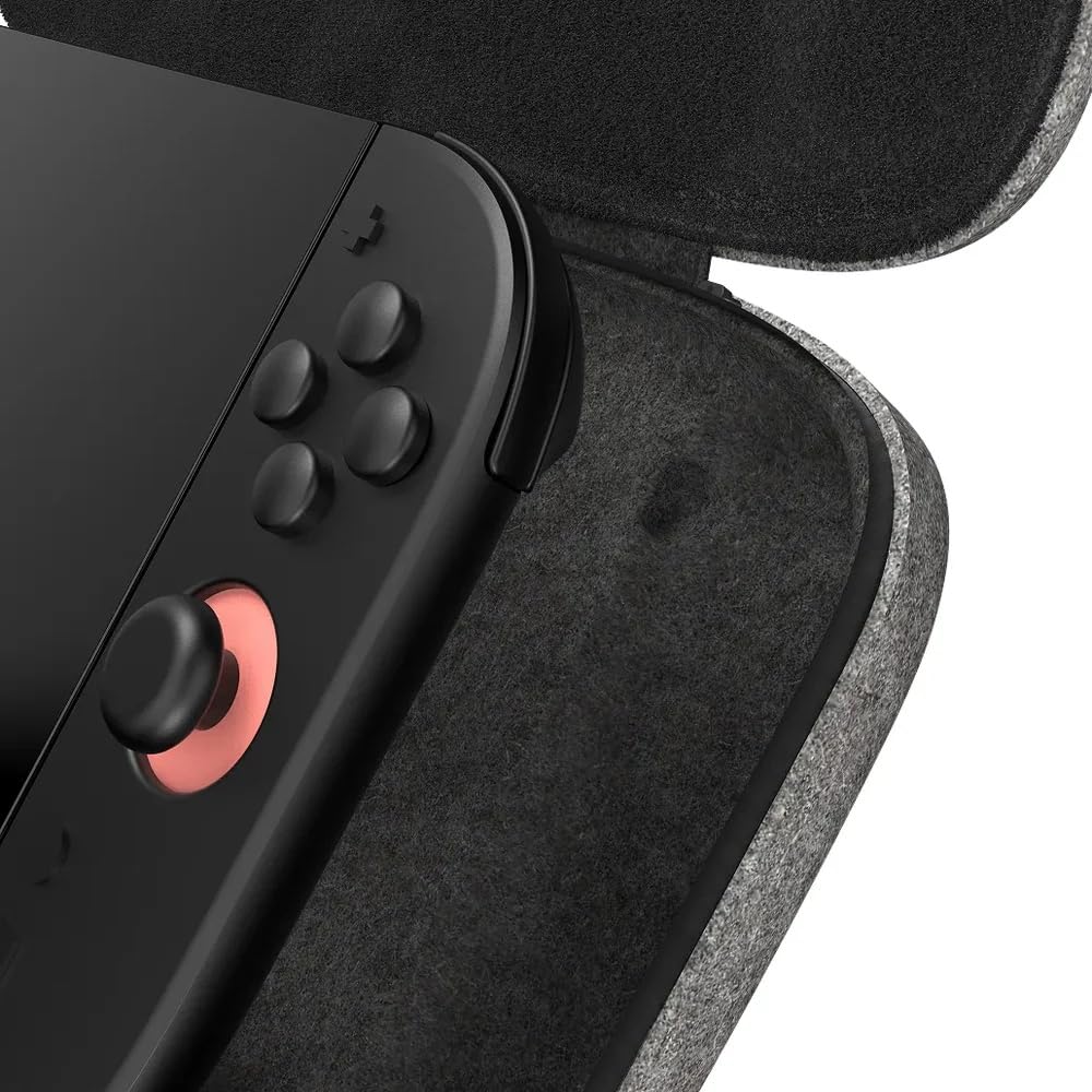 Amazon.com: GENKI Sleeper Case for Nintendo Switch 2 - Wool