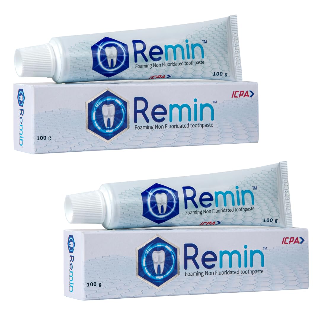 Remin Sensitivity Prevention Toothpaste, 100 gm – Pack Of 2 (B0D53RXRD1) Amazon Price History, Amazon Price Tracker