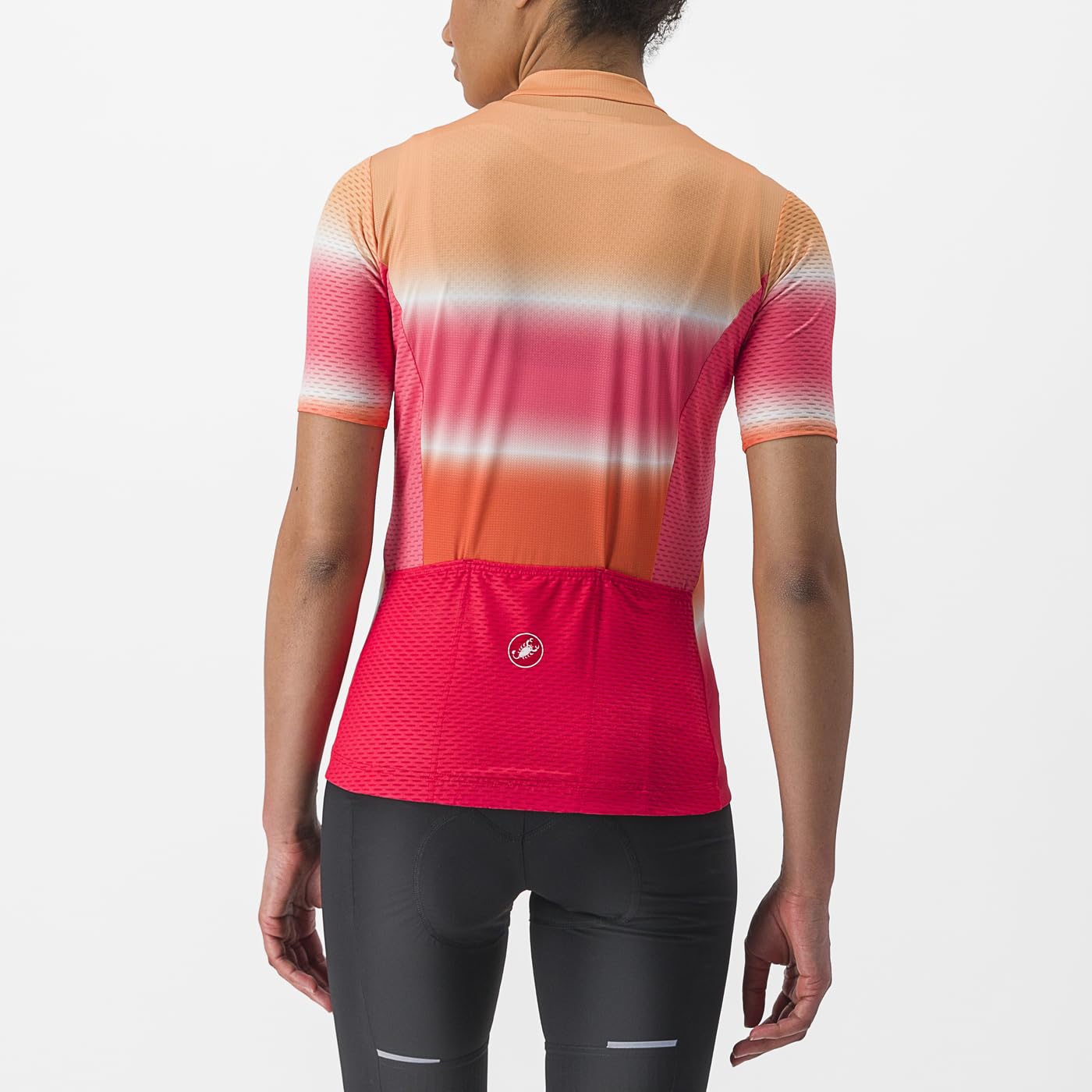 CASTELLI Bluza Kobiety Dolce Jersey