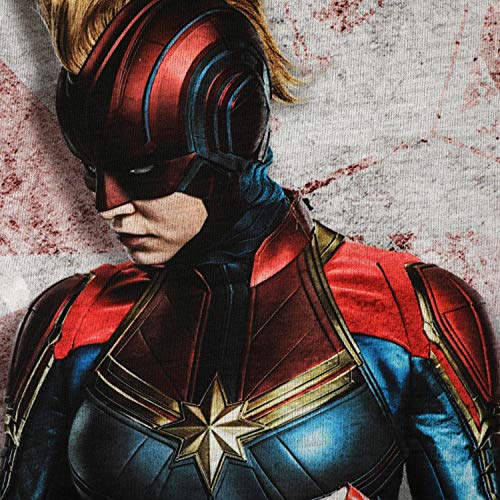 Image of Captain Marvel by Wear Your Mind