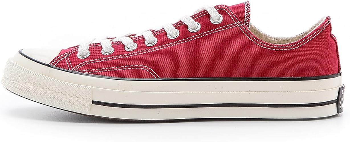 converse 70s low maroon
