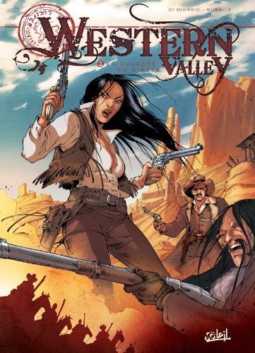 Télécharger Western Valley T02: La Culasse du diable Livre PDF Gratuit