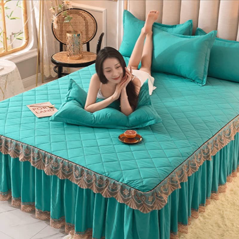 Housse de couette pour lit épais : ne glisse plus avec ce couvre-lit
