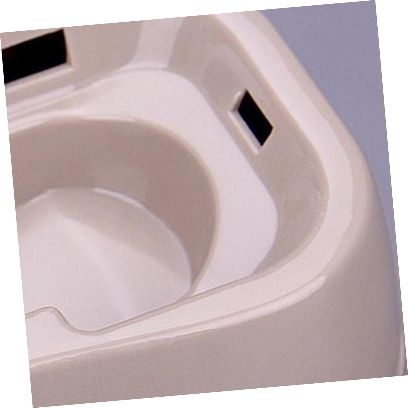 HOLIDYOYO Pet Water Feeder 900ml Dog Cat Automatic Refill Plastic Water Dispenser Random Color