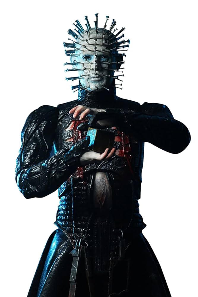 PINHEAD HELLRAISER SERIES ONE フィギュア NECA Hellraiser Series One Pinhead 7 inch Action Figure