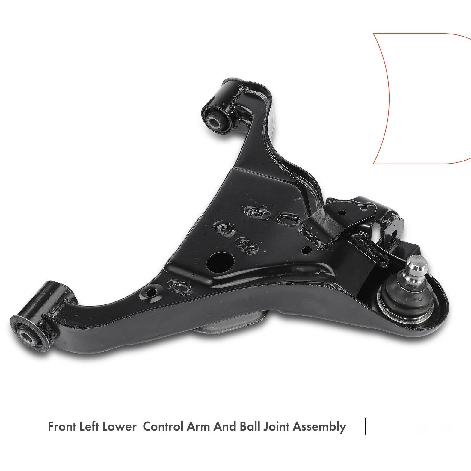 Amazon.com: LWCHUANG 10pcs Sway Bar Linkage Tie Rod End Control  