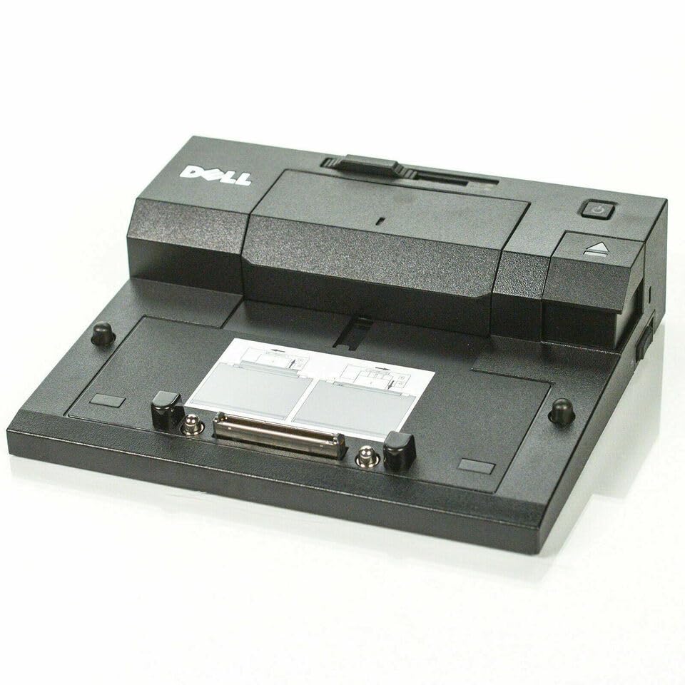 Amazon.co.jp: Dell K07A Latitude E-Port USB 3.0 Docking Station