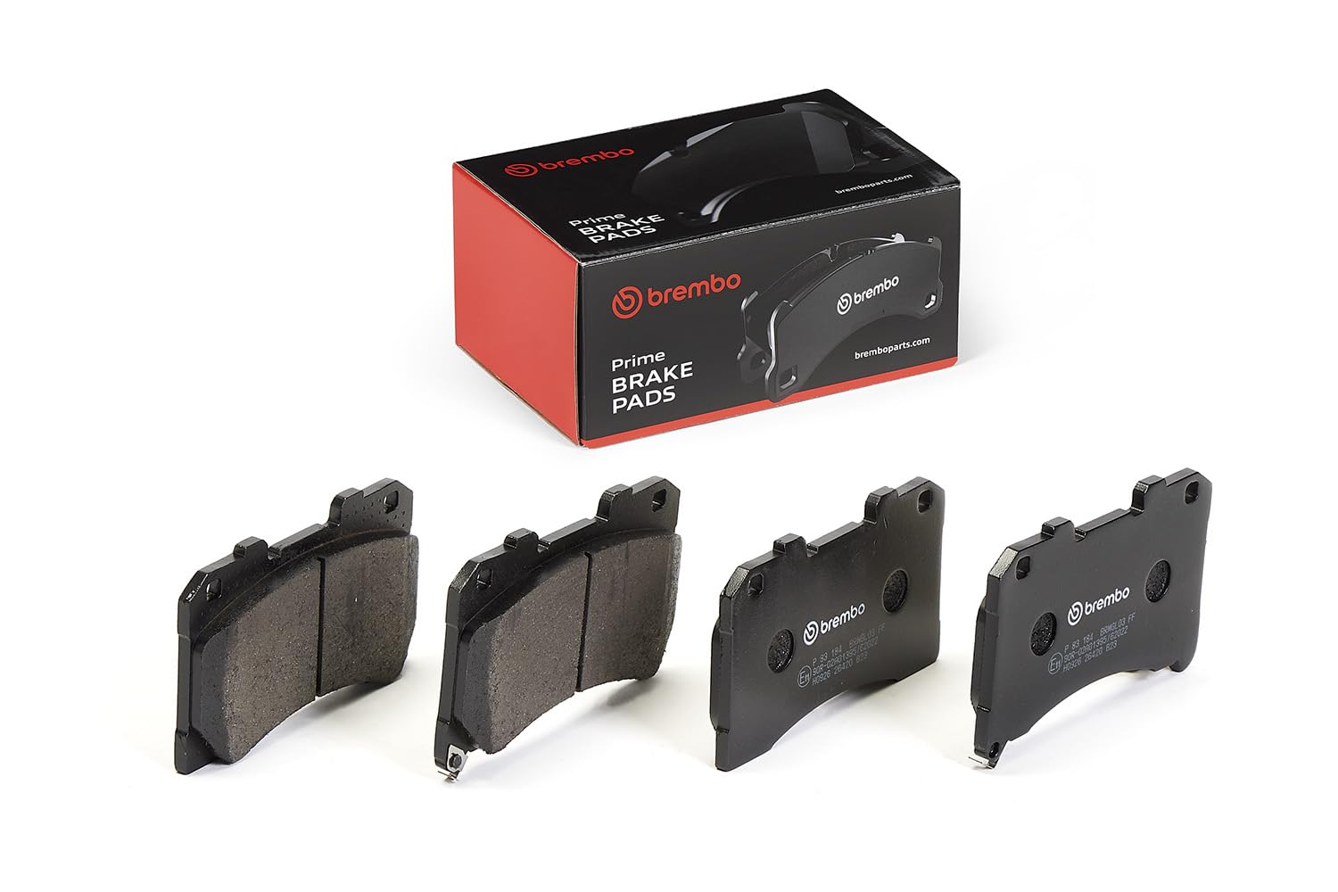 Zestaw Klocków Hamulcowych BREMBO P 83 184 przód